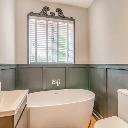 Seashells Peasholm Tatil Evi *