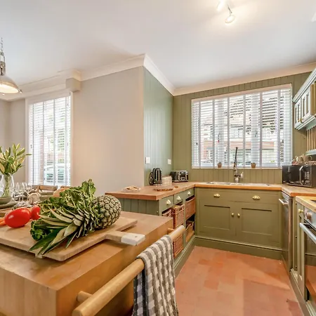 Seashells Peasholm Feriehus