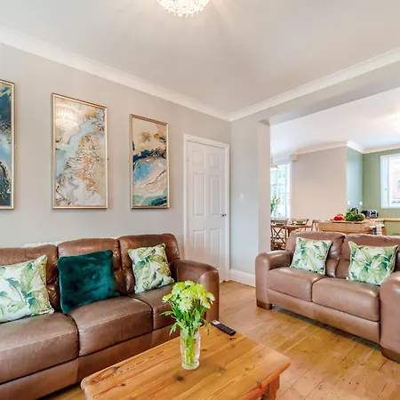 בית נופש Seashells Peasholm *