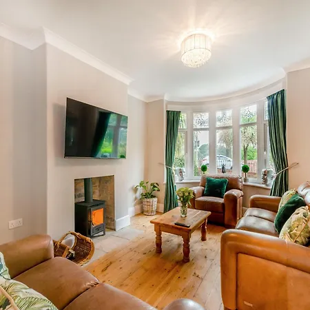 Seashells Peasholm בית נופש סקארבורו