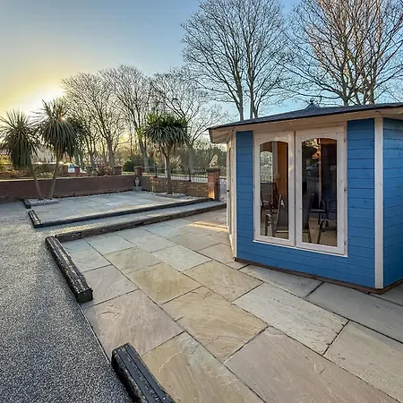 Seashells Peasholm Feriehus