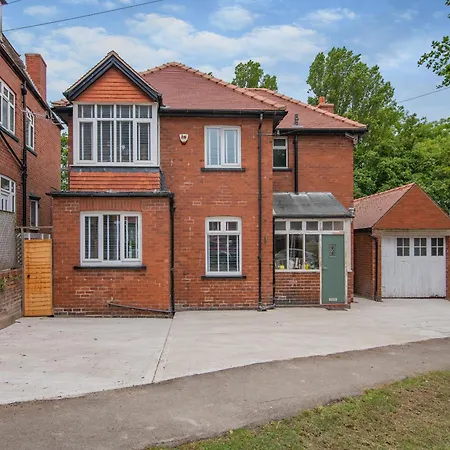 בית נופש Seashells Peasholm