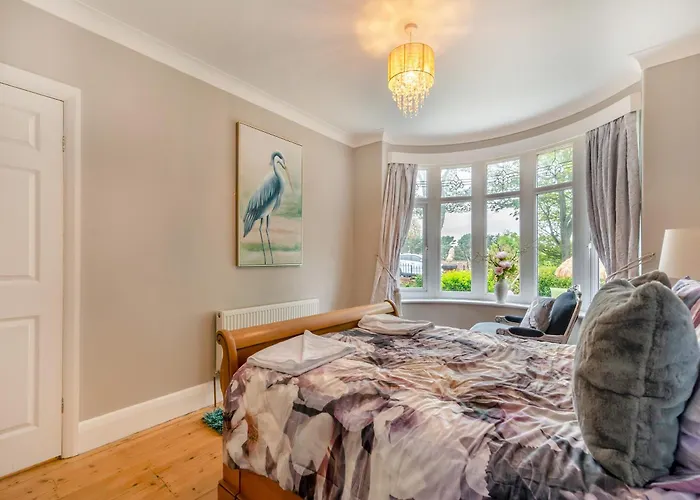 Seashells Peasholm Hébergement de vacances Scarborough