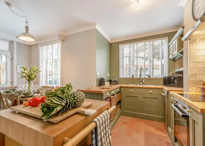 Seashells Peasholm Nyaraló