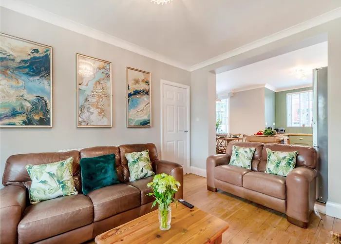 Hébergement de vacances Seashells Peasholm *