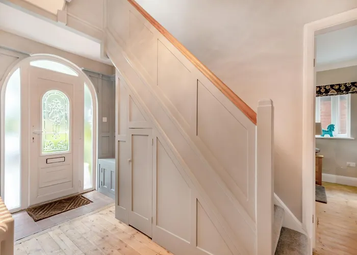 Seashells Peasholm Nyaraló