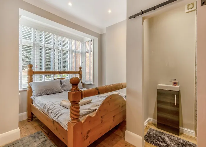 Hébergement de vacances Seashells Peasholm