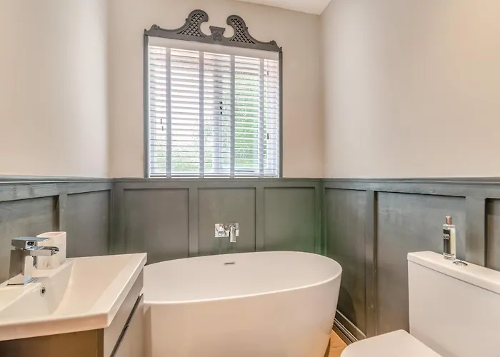 Seashells Peasholm Hébergement de vacances *