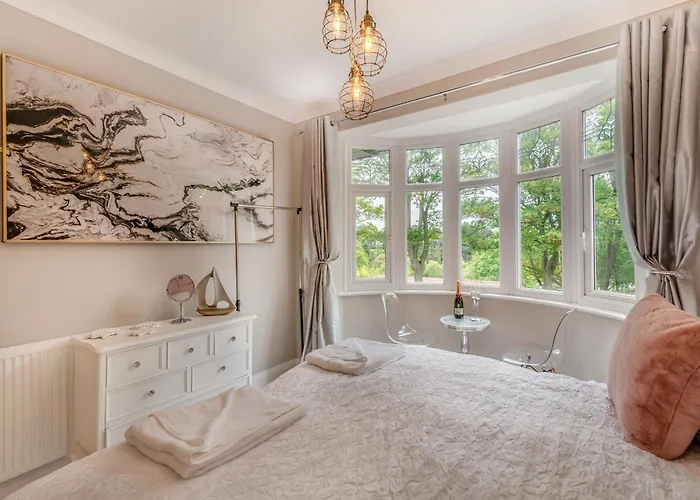 Seashells Peasholm Hébergement de vacances