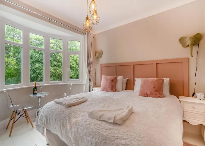 Nyaraló Seashells Peasholm