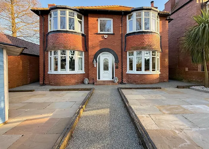 Seashells Peasholm Nyaraló *