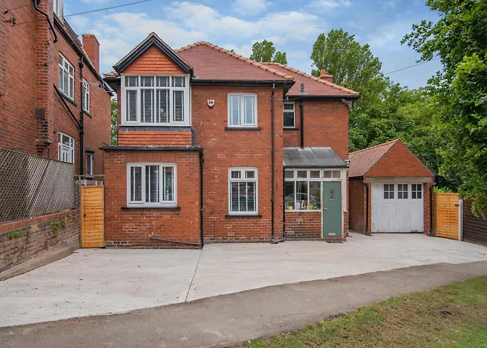 Hébergement de vacances Seashells Peasholm