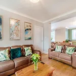 Дом отдыха Seashells Peasholm *