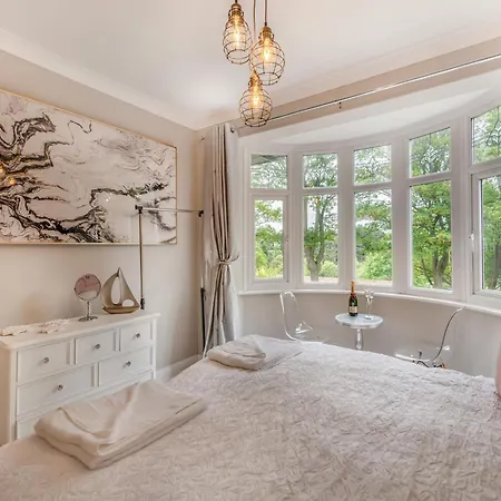 Seashells Peasholm Дом отдыха